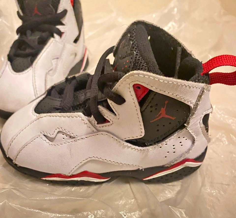 7C Baby Jordan 7s Sneakers