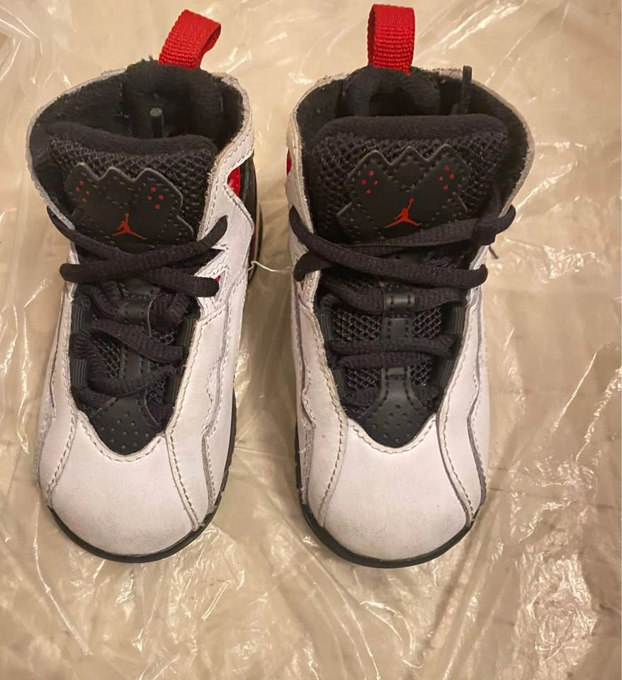 7C Baby Jordan 7s Sneakers - photo 2