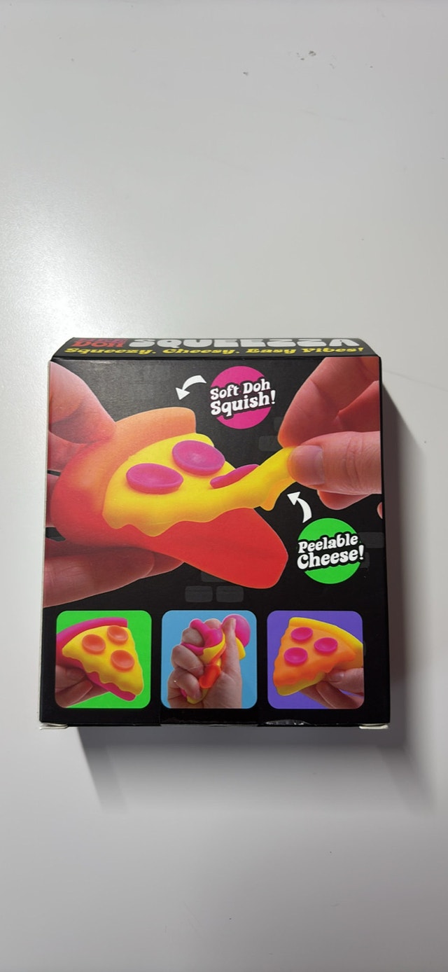 Nee Doh Squeezza Pizza - photo 3