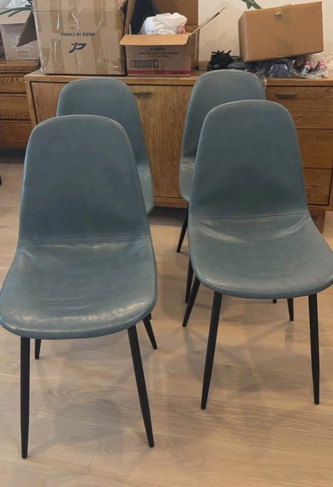Dining chair (4 chairs) (deliverable) - photo 2