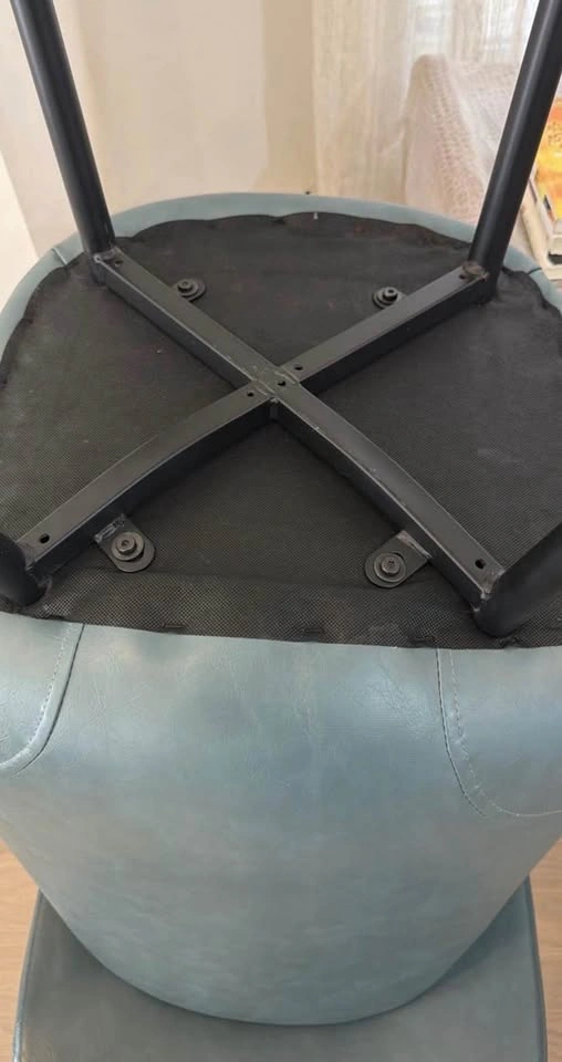Dining chair (4 chairs) (deliverable) - photo 4