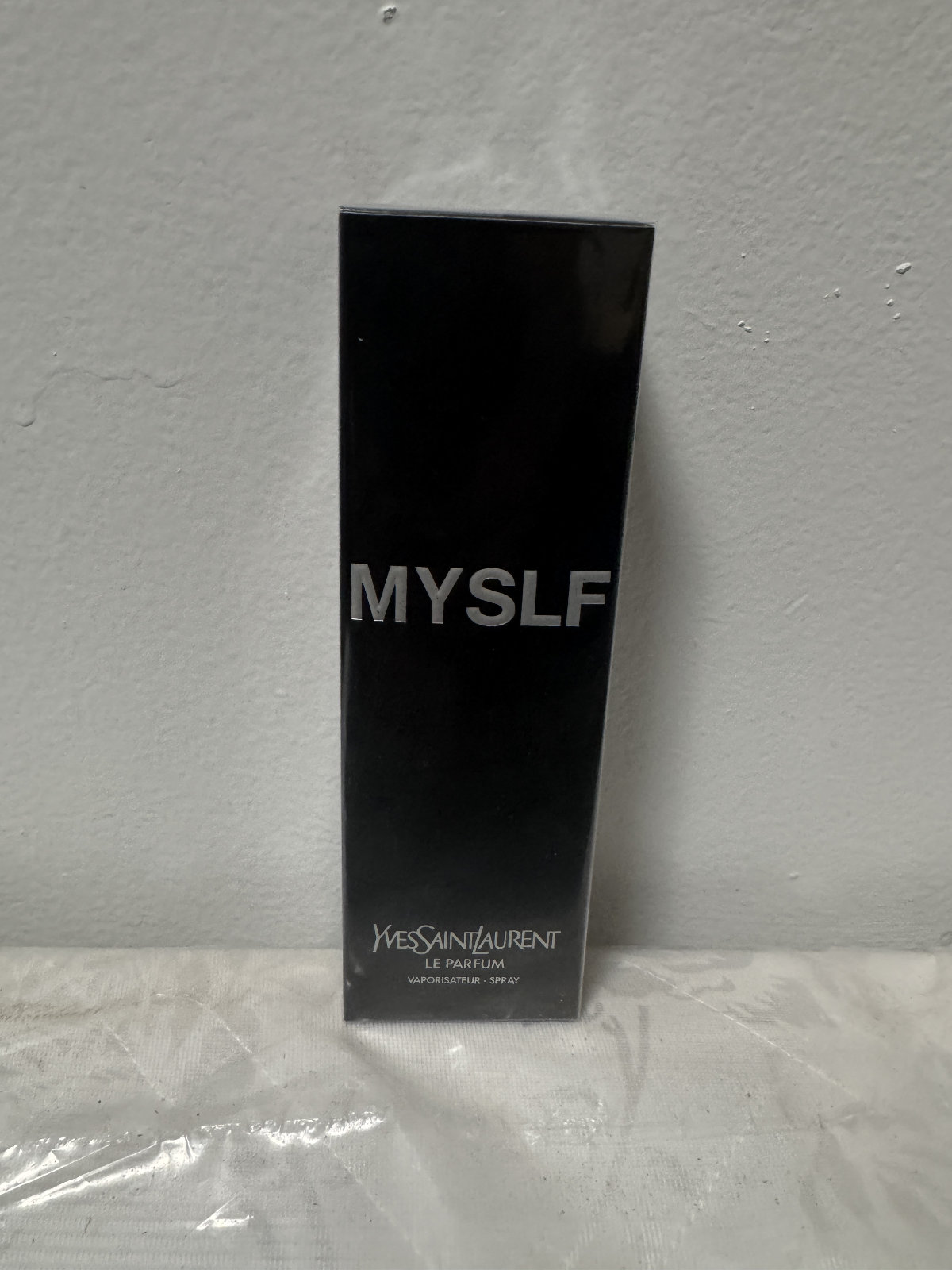 YSL Myself le Parfum Men Spray 3.3 oz (100ml) NEW SEALED - photo 2