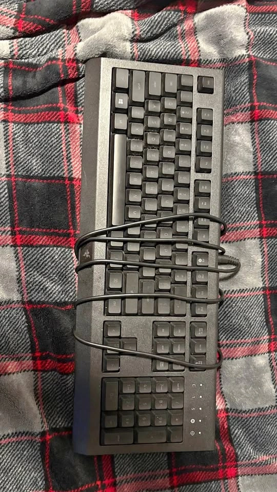 Razer Cynosa Lite Keyboard