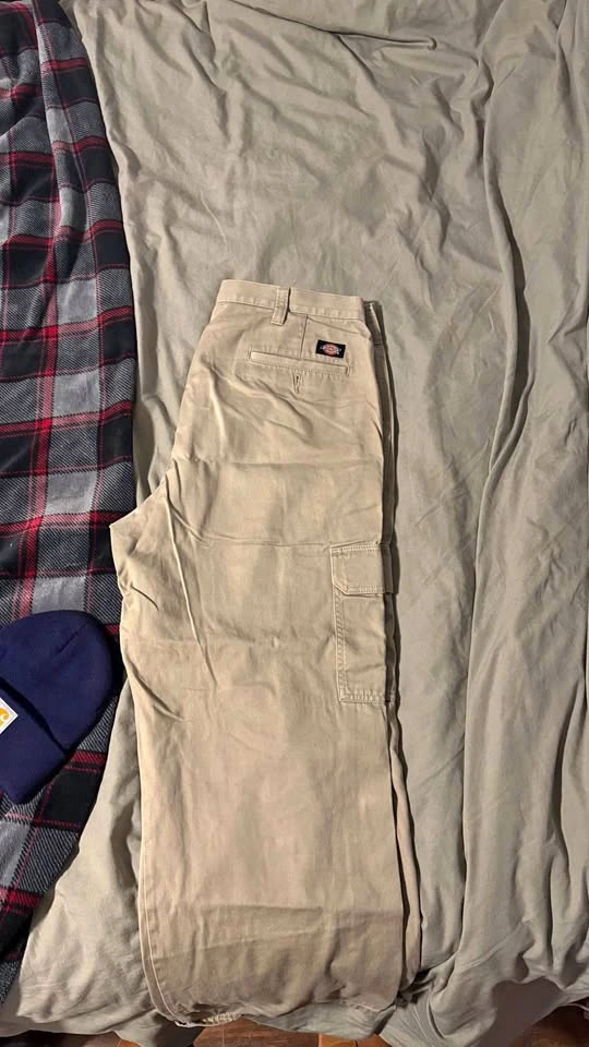 Dickies Straight Leg Pants