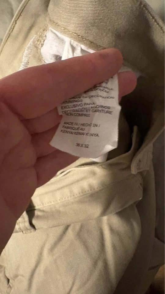 Dickies Straight Leg Pants - photo 2