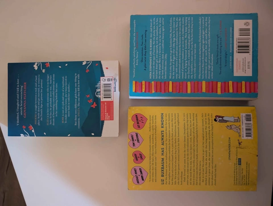 $10 for 3 Book Lovers by Emily Henry and etc. - photo 2