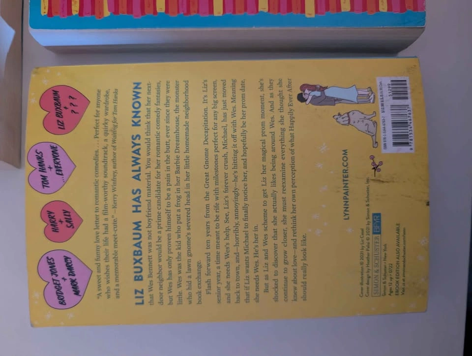 $10 for 3 Book Lovers by Emily Henry and etc. - photo 4
