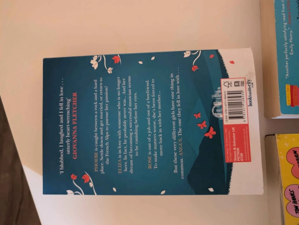 $10 for 3 Book Lovers by Emily Henry and etc. - photo 5