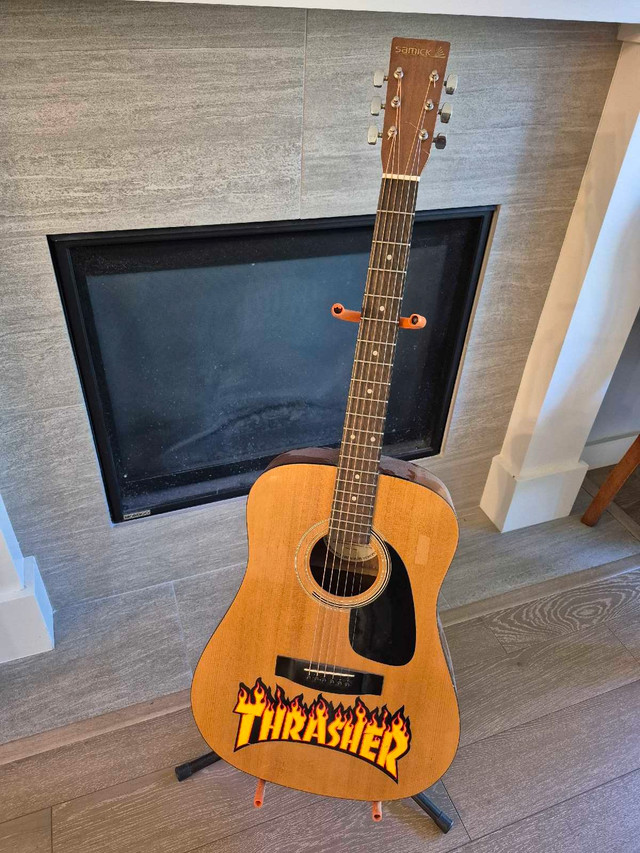 Samick SW115 Guitar