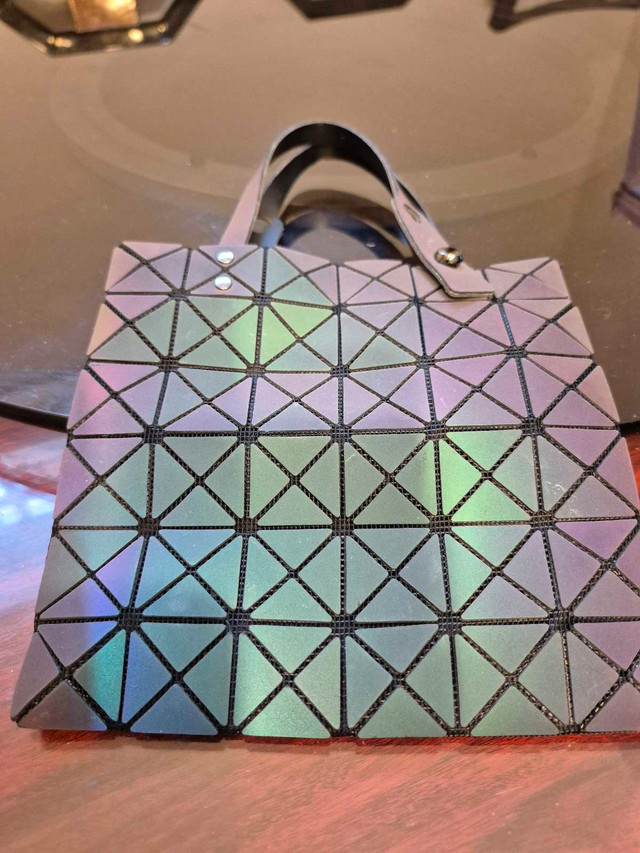 Bao Bao Issey Miyake Tote Bag