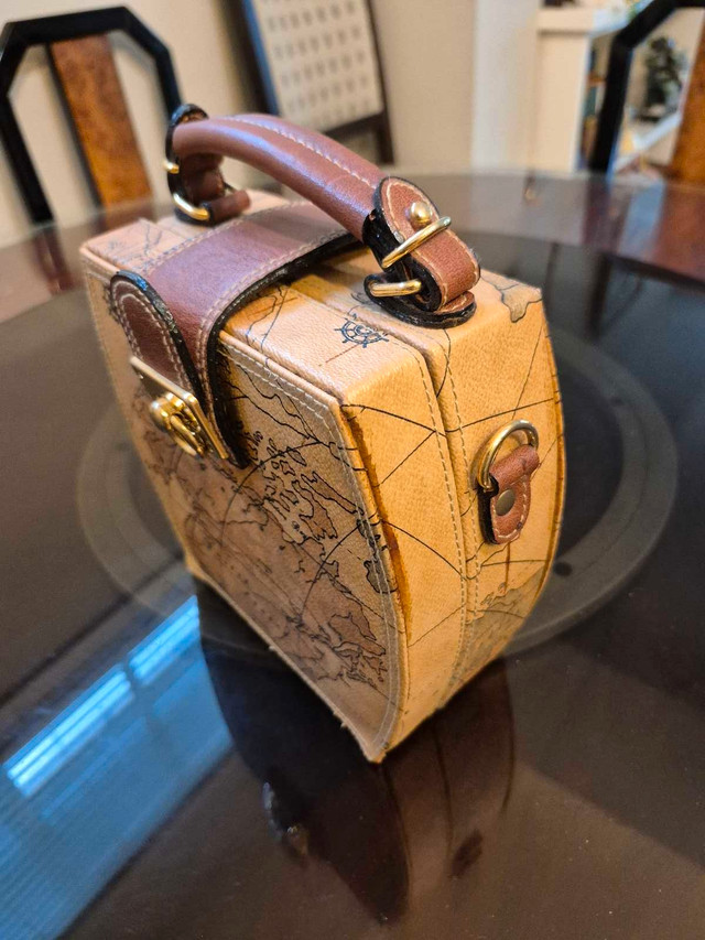 Map Handbag - photo 2