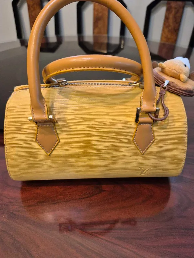 Louis Vuitton Epi Speedy Mini HL thumbnail