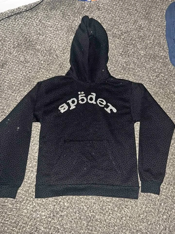 VVS Spider Hoodie