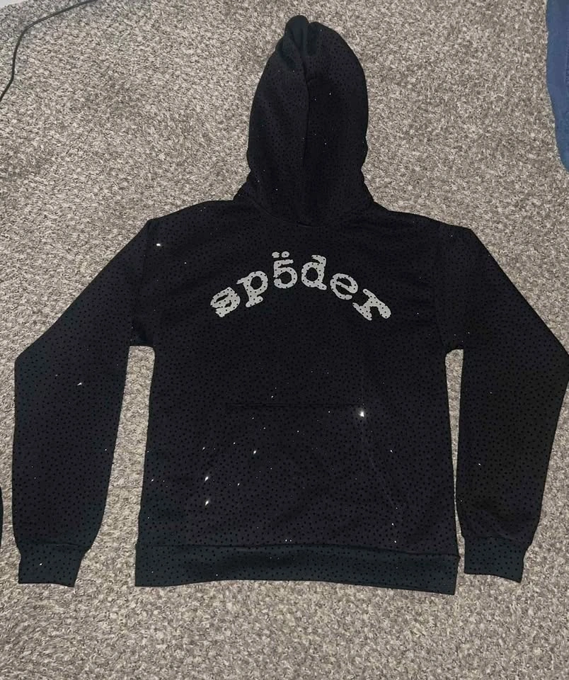 VVS Spider Hoodie - photo 2