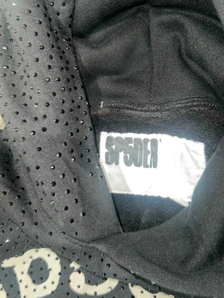 VVS Spider Hoodie - photo 3