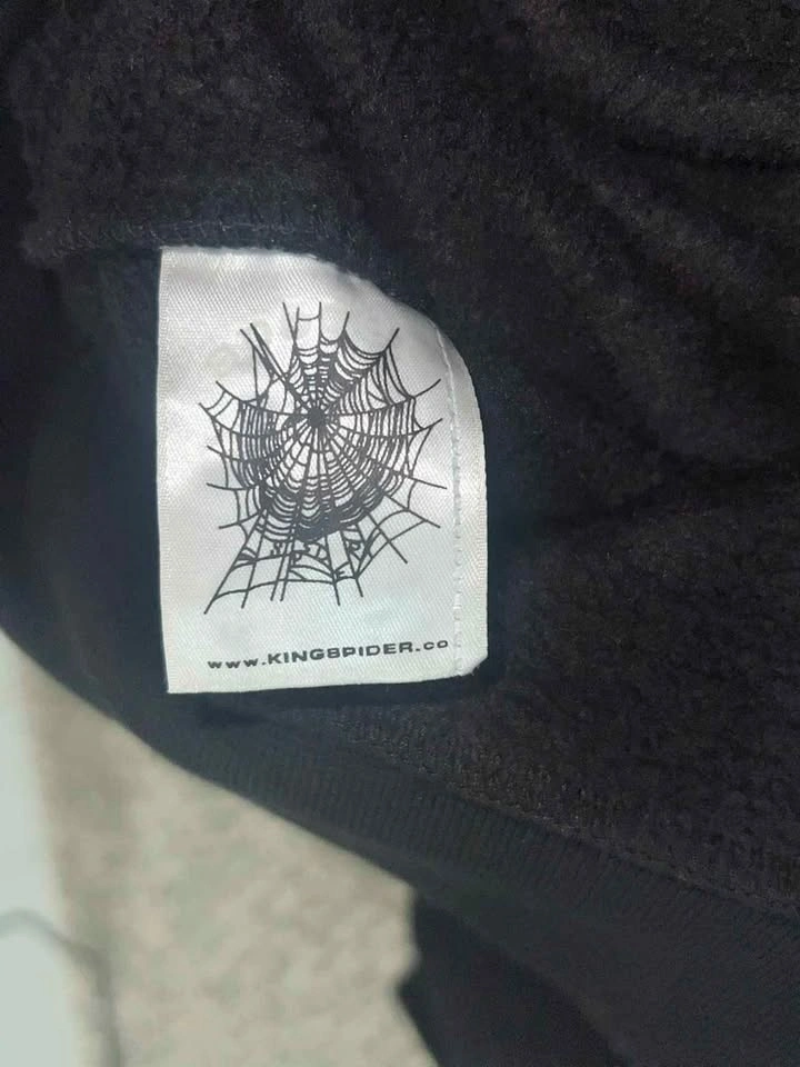 VVS Spider Hoodie - photo 4