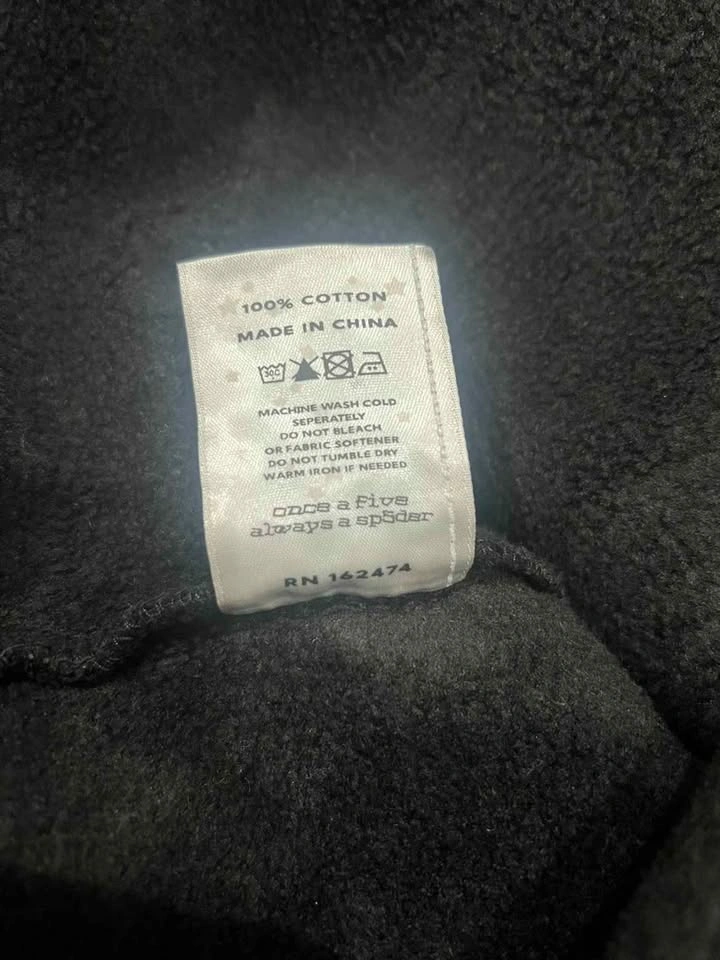 VVS Spider Hoodie - photo 5