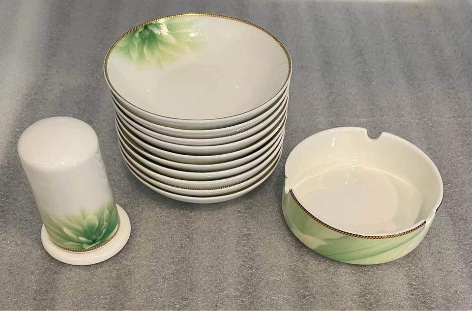 51-Piece Dinnerware Set – Gift Box, Perfect for Couples - photo 4