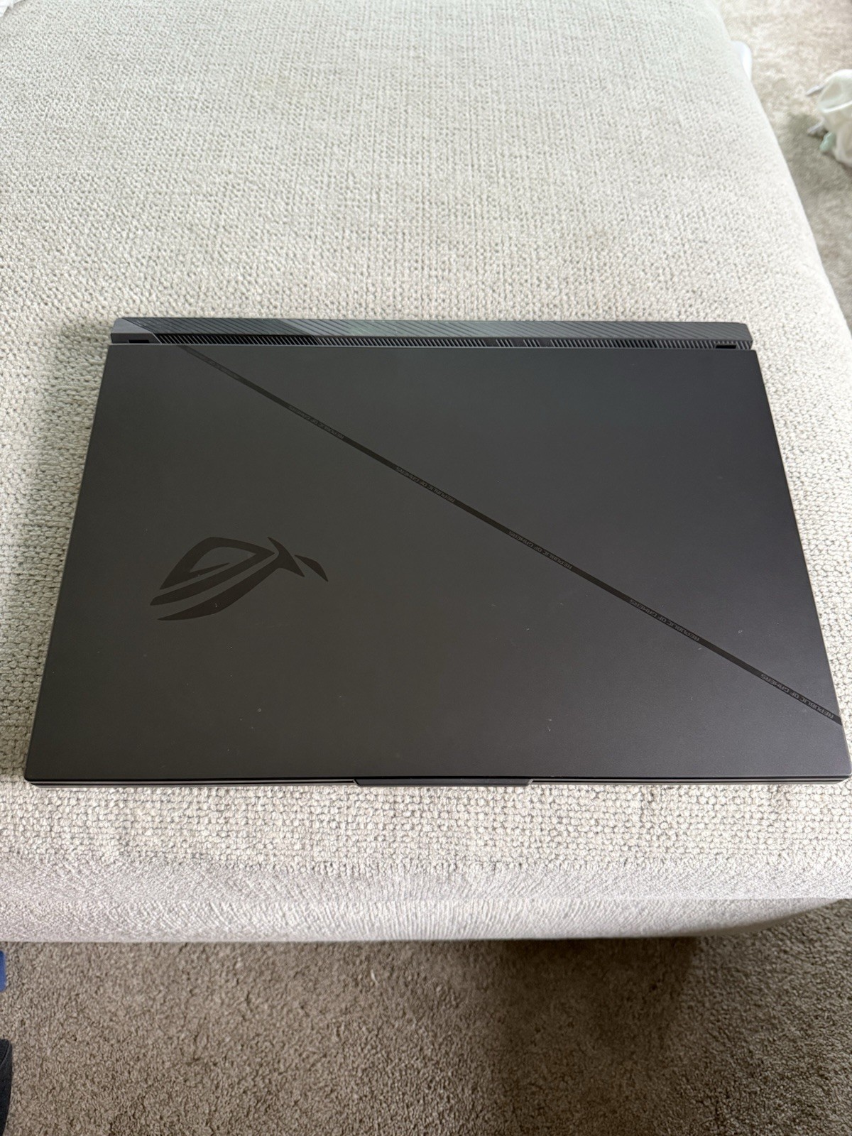 ASUS ROG Strix G18 Laptop 18” i9-14900HX 1TB SSD 32GB RAM RTX 40 - photo 5