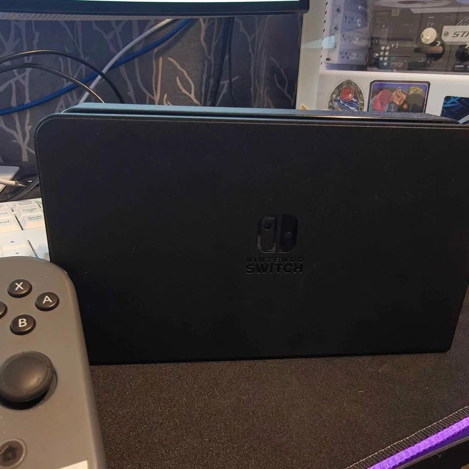 Smash LTD Edition Switch OLED + 512GB SD Card - photo 2