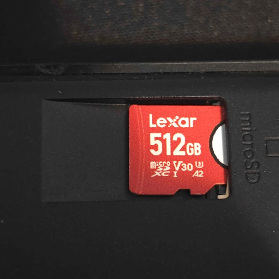 Smash LTD Edition Switch OLED + 512GB SD Card - photo 3