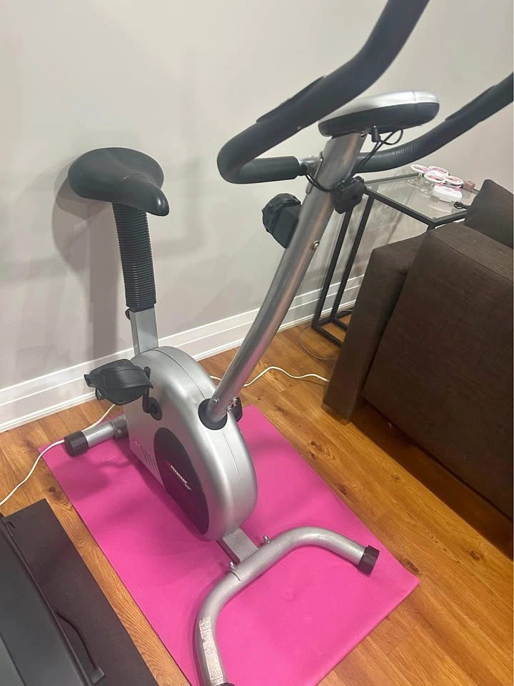 Stationary bike