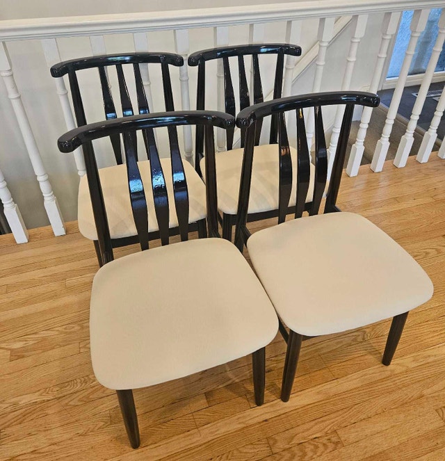 MCM Dining Chairs (Set of 4) - photo 5