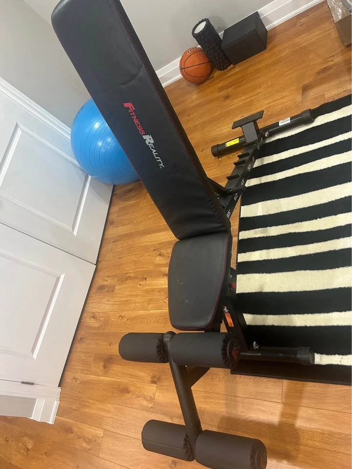 Fitness bench gym - photo 2