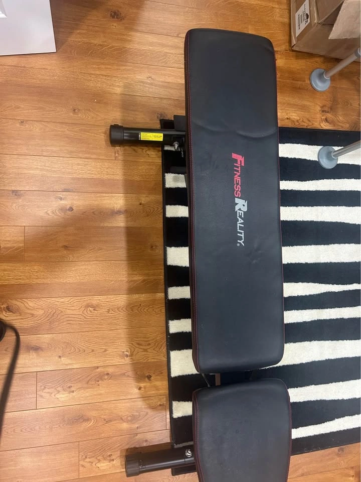 Fitness bench gym - photo 5
