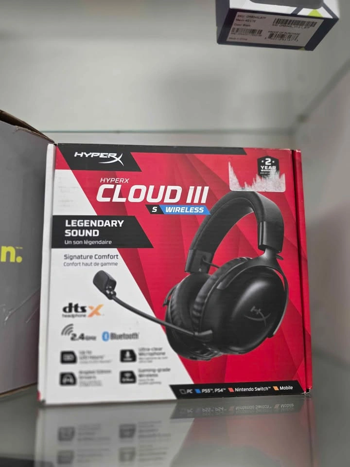 Hyper Cloud 3 Bluetooth Headset - photo 2