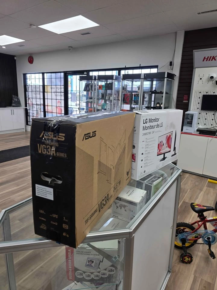 Gaming monitor and LG monitor for sale - photo 2