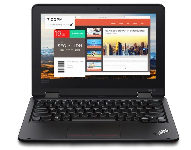 Refurbished Lenovo ThinkPad 11e - Excellent Condition - $160 - photo 3