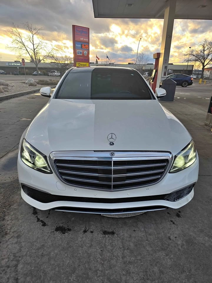 2019 Mercedes-Benz E450 Sedan