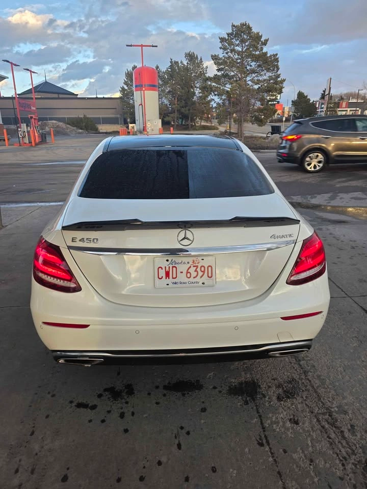 2019 Mercedes-Benz E450 Sedan - photo 2
