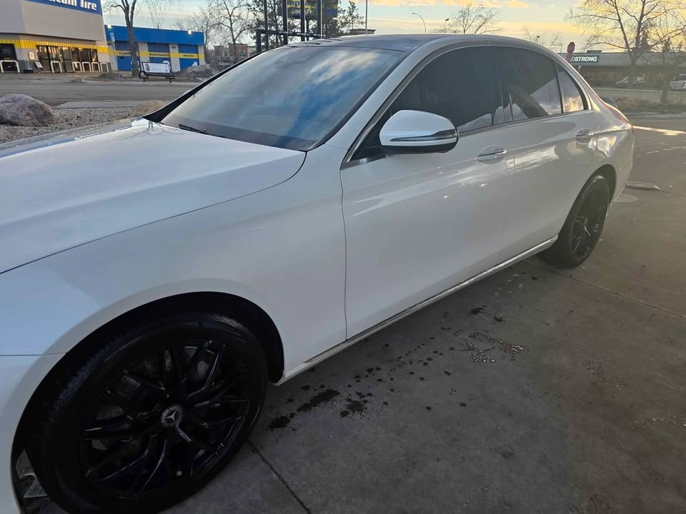 2019 Mercedes-Benz E450 Sedan - photo 3