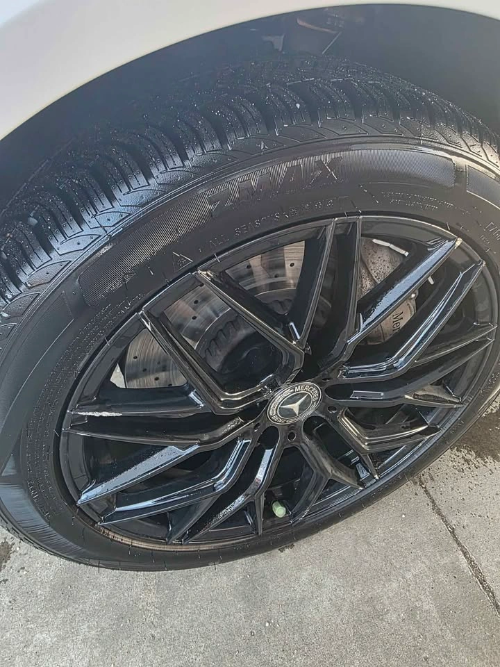 2019 Mercedes-Benz E450 Sedan - photo 5