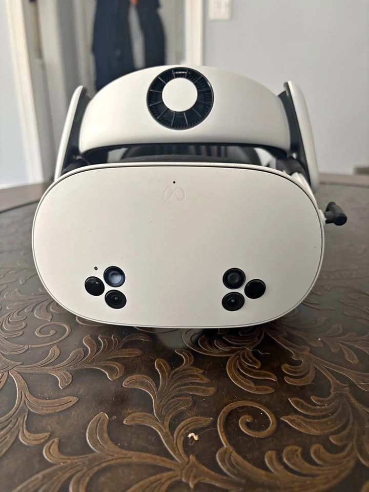 Quest 3s Modded