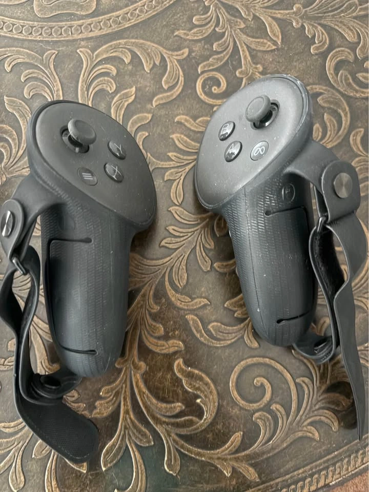 Quest 3s Modded - photo 4