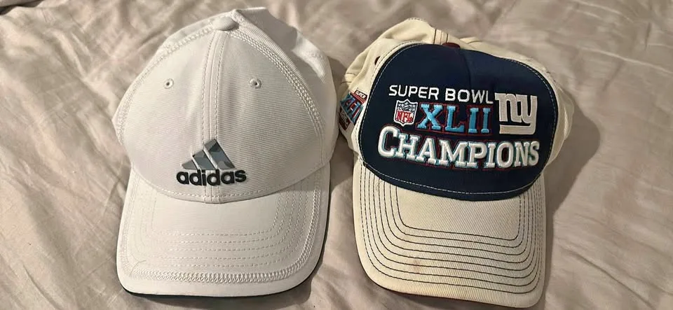 Super Bowl NYC Cap thumbnail