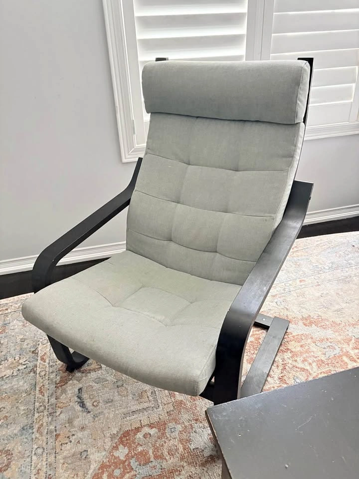 IKEA Poang Arm Chair