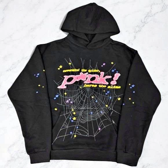 Spider hoodie (sp5der)