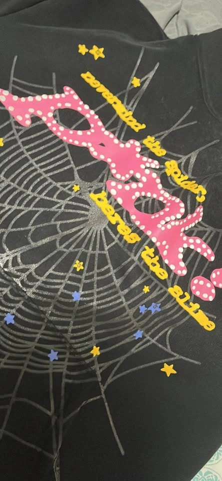 Spider hoodie (sp5der) - photo 2