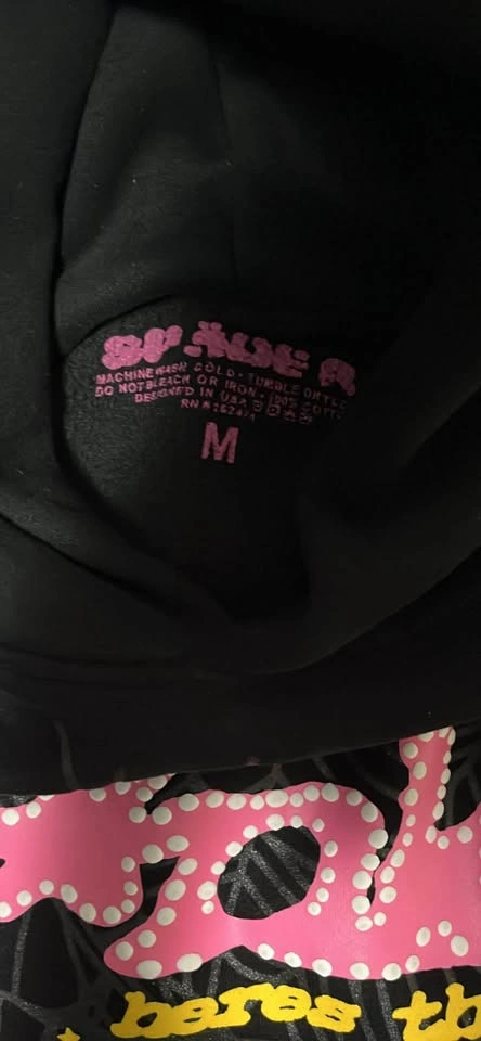 Spider hoodie (sp5der) - photo 3