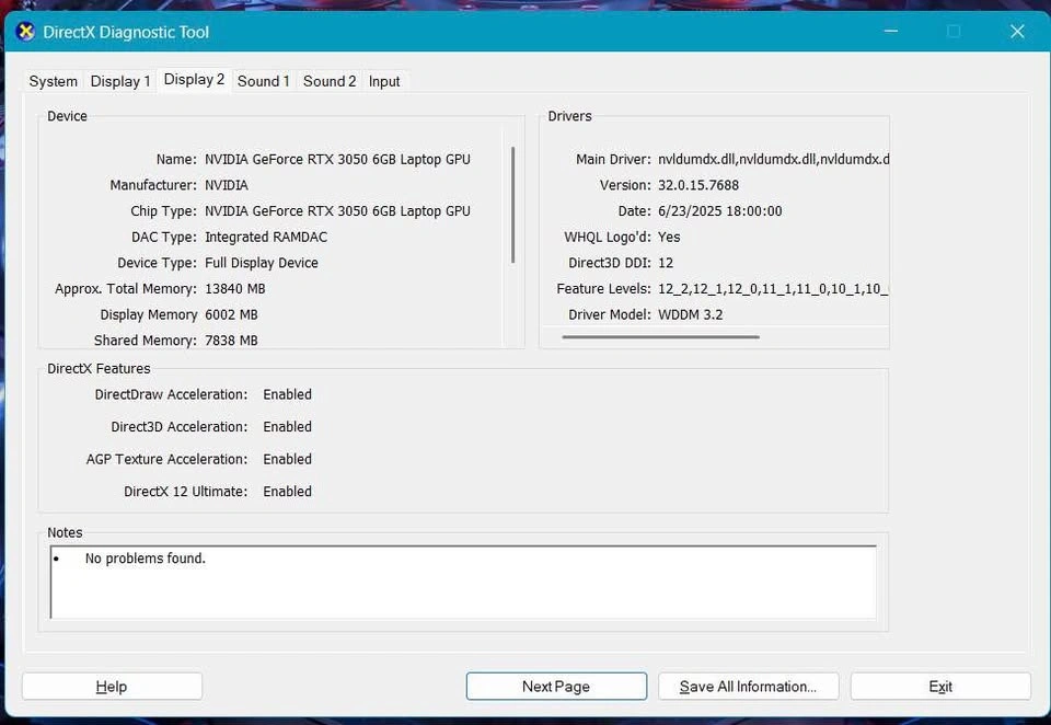 Acer Nitro V Laptop - RTX 3050, 6GB VRAM, 16GB RAM - photo 3
