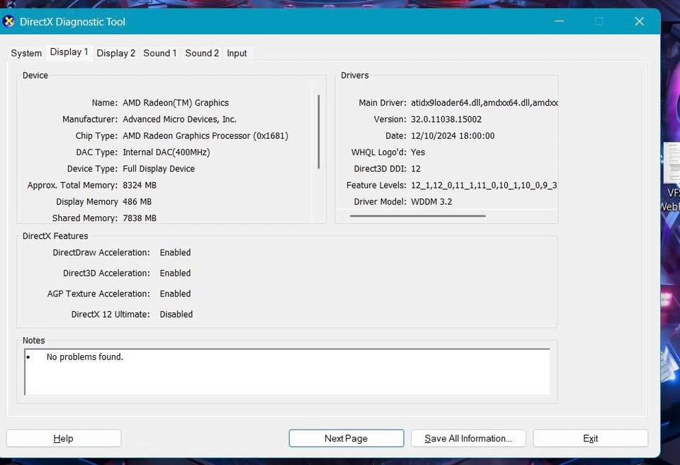 Acer Nitro V Laptop - RTX 3050, 6GB VRAM, 16GB RAM - photo 4