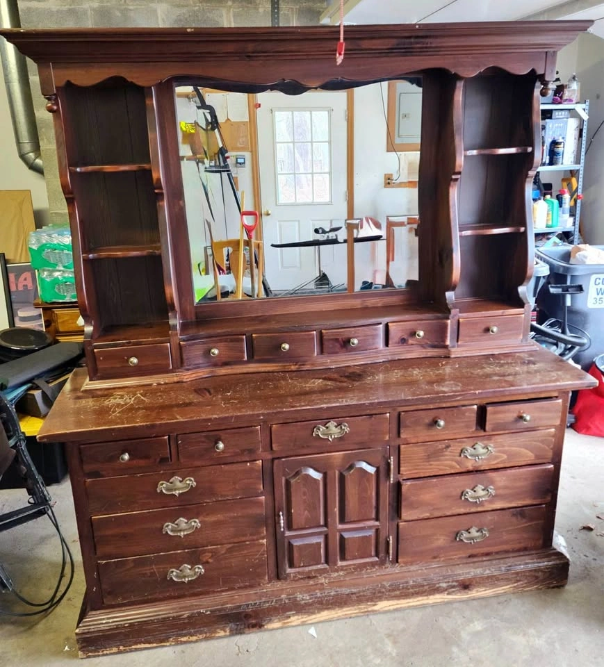 Vintage Ethan Allen Dresser $150 OBO