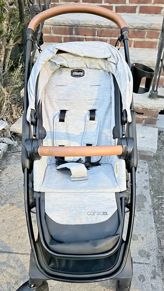Chicco Corso LE Modular Travel System - Veranda