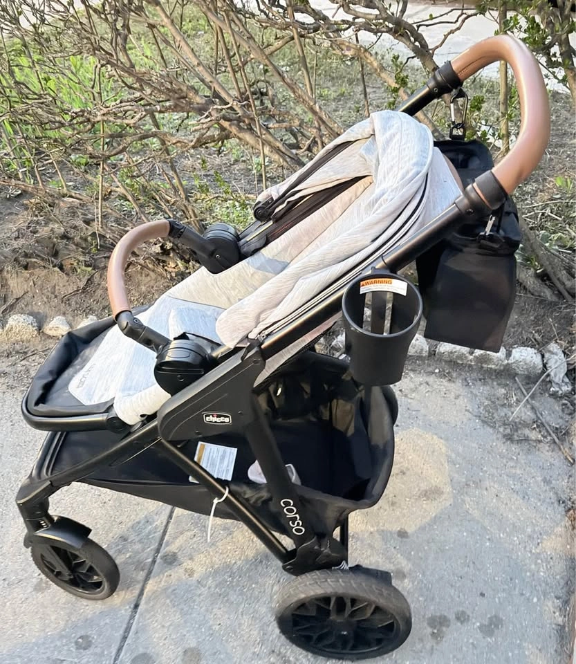 Chicco Corso LE Modular Travel System - Veranda - photo 2