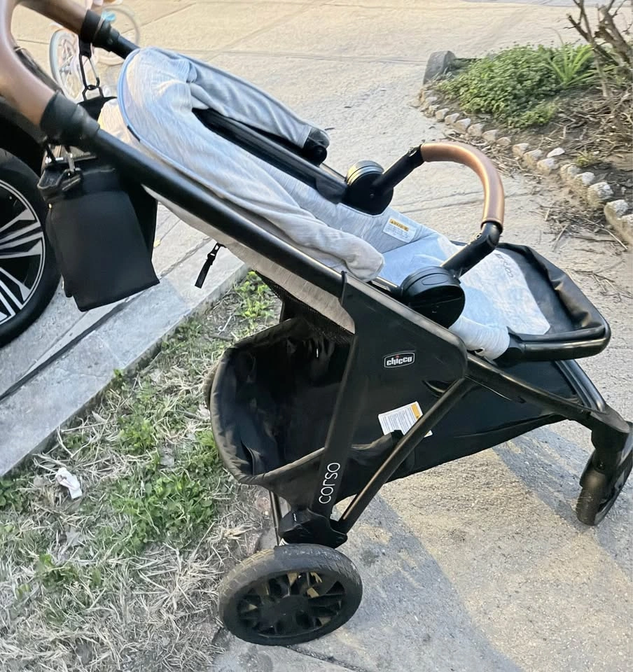 Chicco Corso LE Modular Travel System - Veranda - photo 4