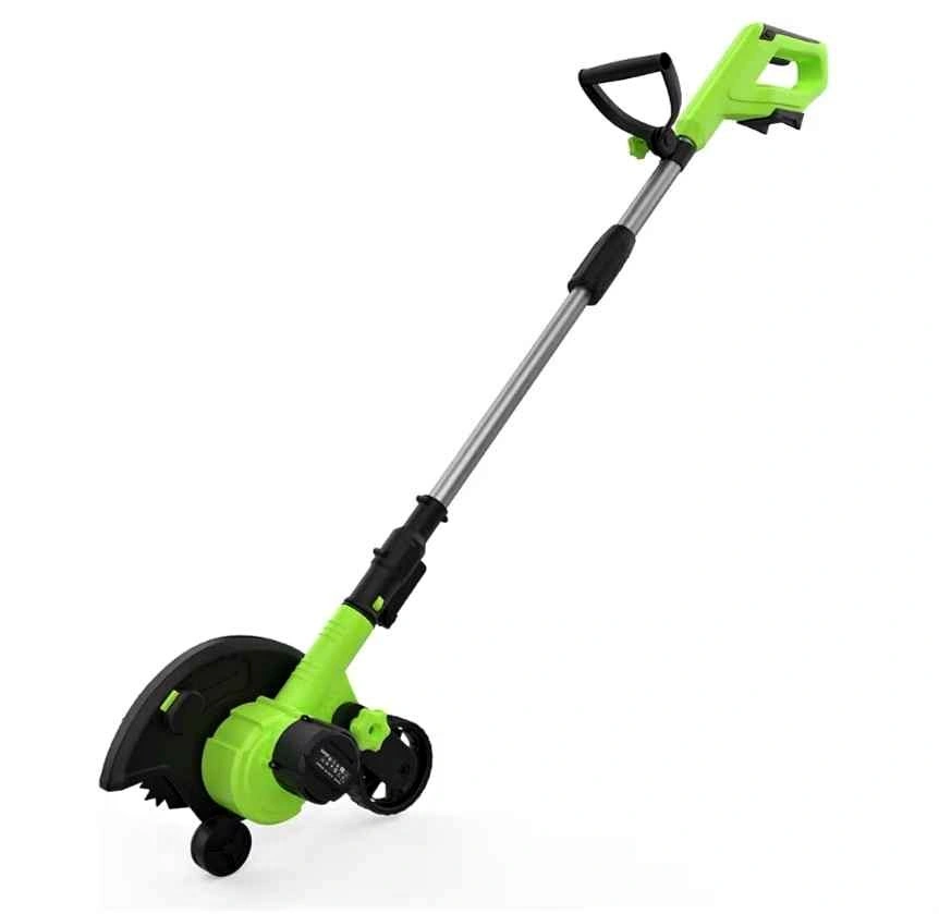 GarveeTech Lawn Edger 20v 4.0Ah Grass Cutter